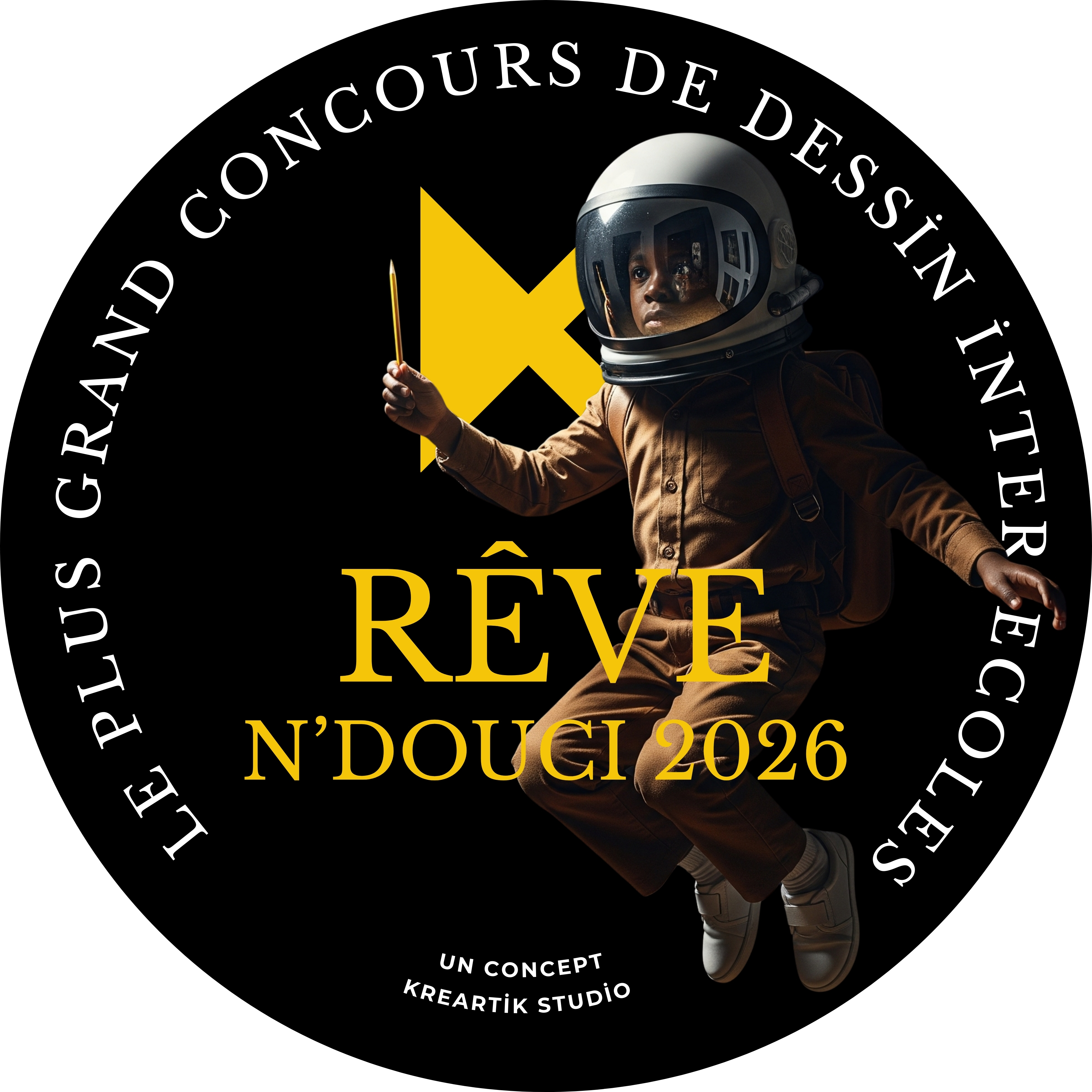 Rêve N'douci 2026 - Concours inter écoles